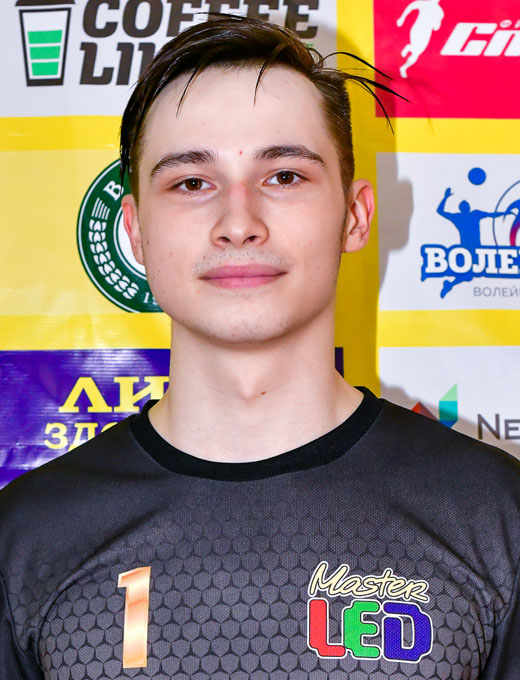 Платунов Марк